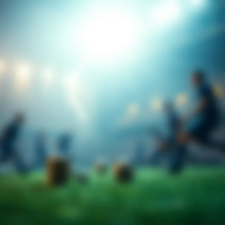 A strategic overview illustrating tips for maximizing betting success