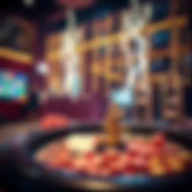 Differentiating Evolution Lightning Casino from Traditional Betting Comparison with Traditional Betting Methods