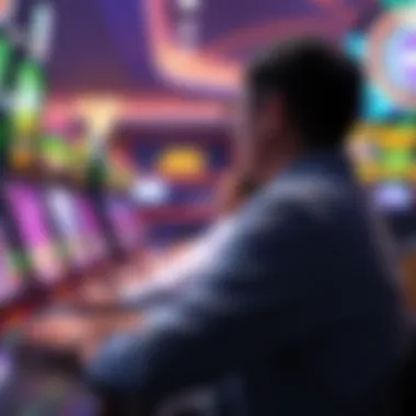 Exploring User Experience in Evolution Lightning Casino User Experience in Evolution Lightning Casino