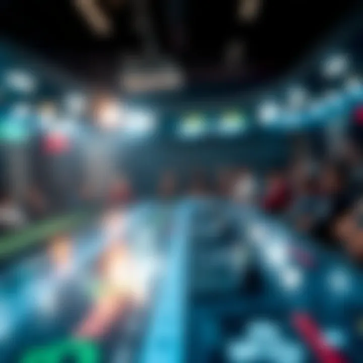 Evolution of prediction sites