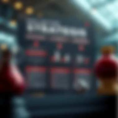 Understanding Betting Strategies A detailed infographic illustrating various betting strategies