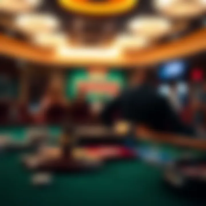 Navigating the Legal Landscape of Online Casinos Legal regulations in the UK online gaming industry