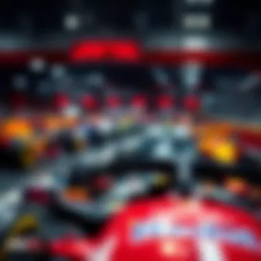 Expert Insights on F1 Betting Strategies