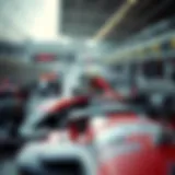 Analysis of F1 Betting Odds