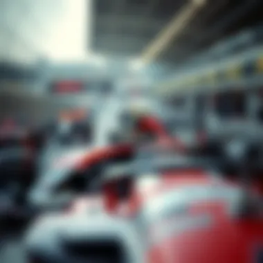 Analysis of F1 Betting Odds