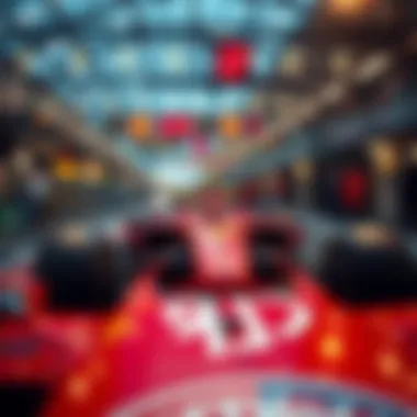 Statistical Trends in F1 Betting