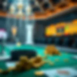 First Deposit Bonus Concept