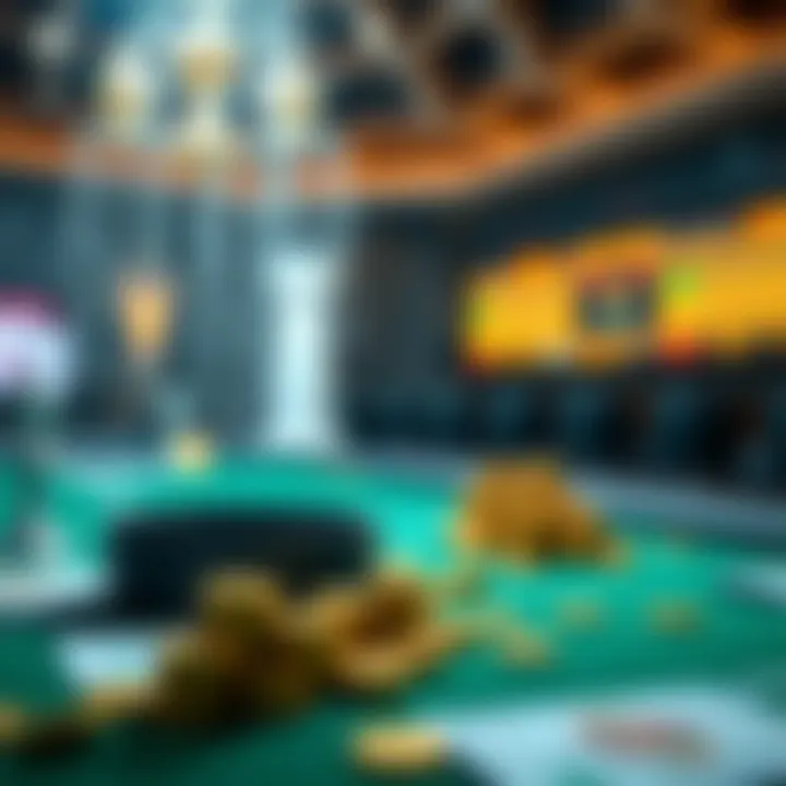 First Deposit Bonus Concept