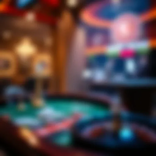 Understanding Deposit Bonuses Overview of deposit bonuses in online casinos