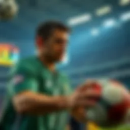 Concept of football betting explained for newcomers