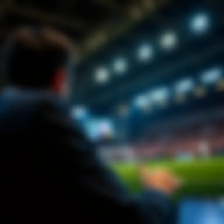 Betting odds analysis