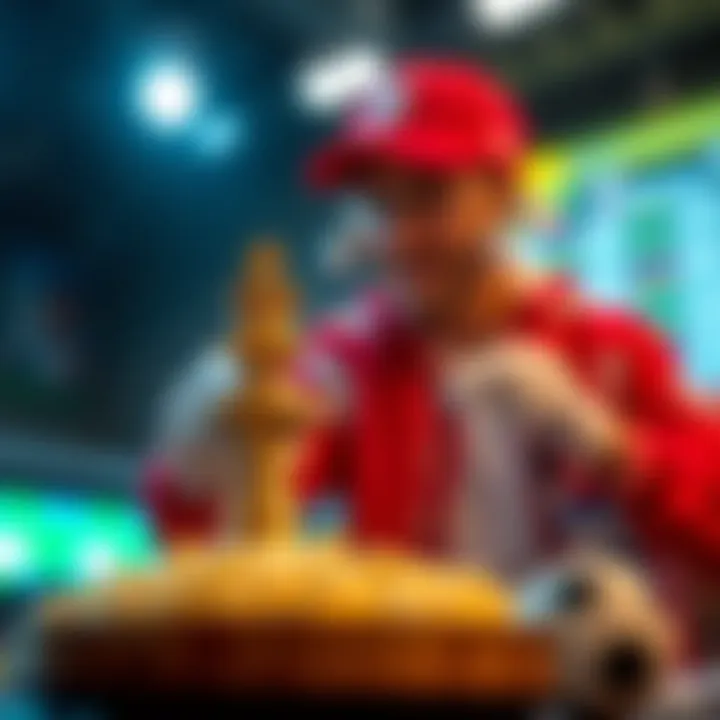 Strategic analysis in sports betting