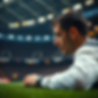 Trends in football betting