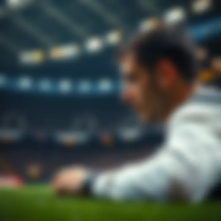 Trends in football betting