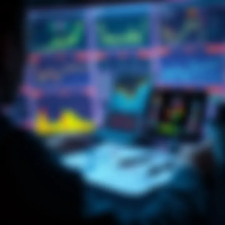 Graphs and charts illustrating betting strategies