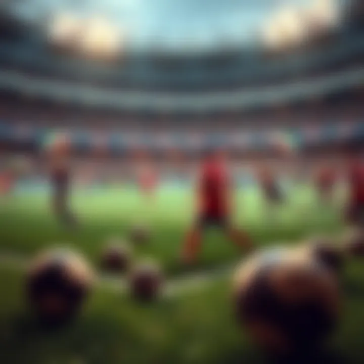 Strategic Overview of Betting in Football Bingo A strategic overview of betting strategies used in football bingo.