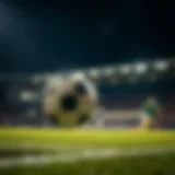 Understanding the concept of football handicap betting