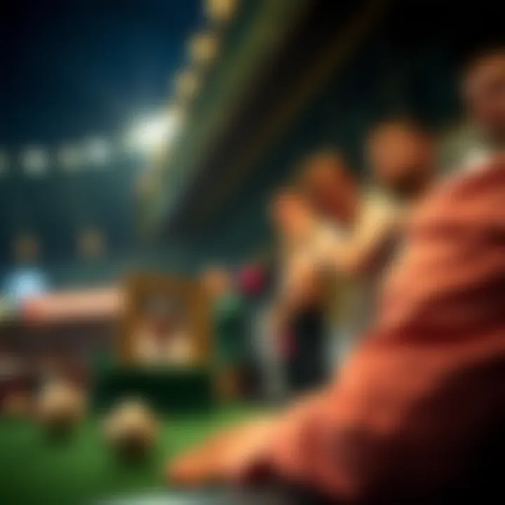 Current Trends in Betting Markets Latest trends in the betting market