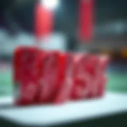 An abstract representation of risk in betting