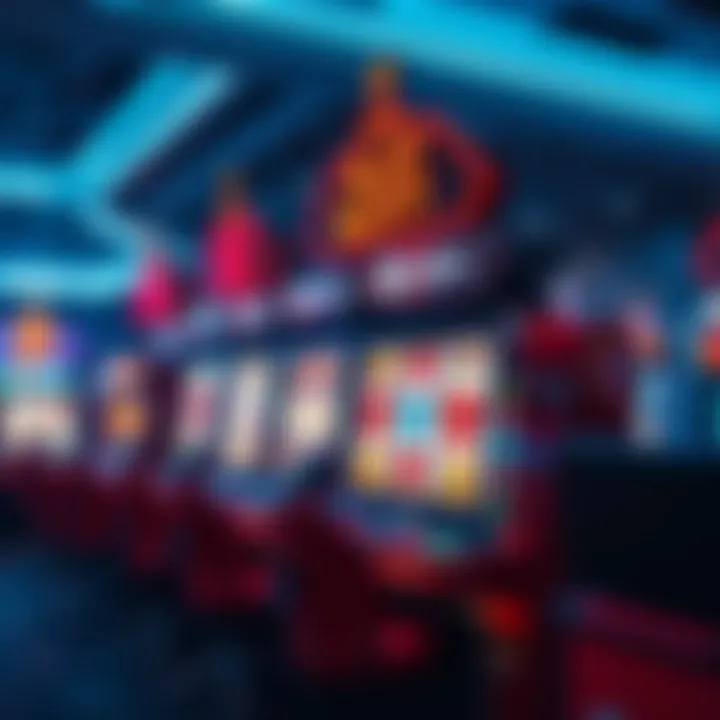 Current Trends in Online Slot Gaming Trends in online slot games