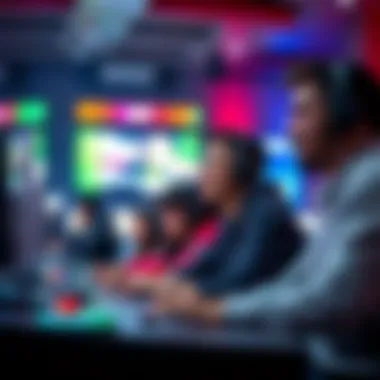 Community engagement in gaming