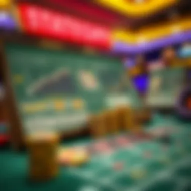 Strategy charts for slot games