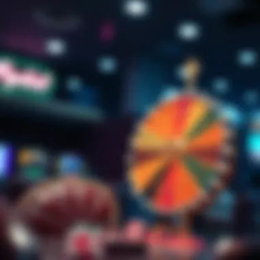 Understanding Free Spins Concept of free spins in online gaming