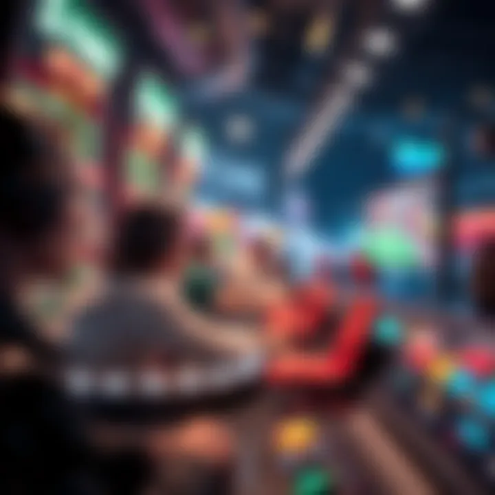 Future Perspectives on Online Betting A futuristic outlook on the online gambling landscape