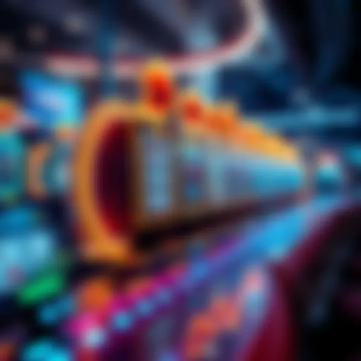 The Future of Slot Gaming Technology Futuristic depiction of slot gaming technology