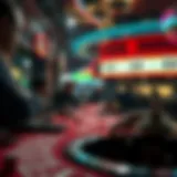 Historical overview of gambling in the United States