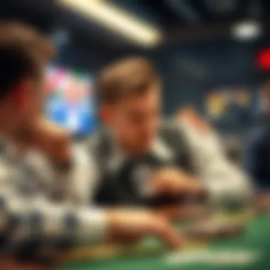 Ethics in Sports Betting Ethical considerations in gambling