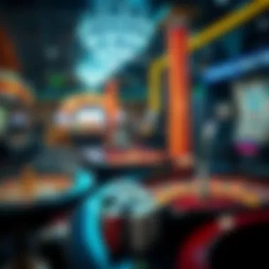 Variety of Choices in Handy Casino Games Diverse gaming options available
