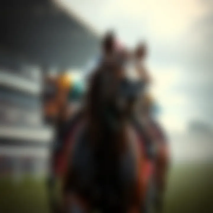 Tracing the Roots of Horse Racing A historical overview of horse racing