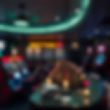 History of Online Gambling A timeline showcasing the history of online betting