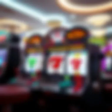 The Evolution of Progressive Slots A historical timeline depicting the evolution of progressive slots