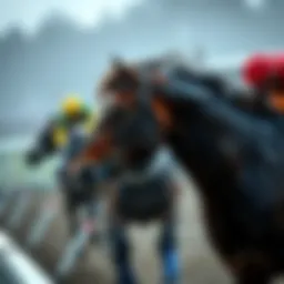 Analysis of horse racing predictions