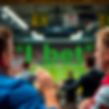Understanding 'I Bet' in Betting Scenarios Betting context showcasing the importance of the phrase 'I bet'