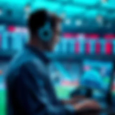 Innovative technology in sports betting services