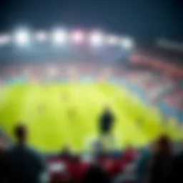 Analysis of international football betting platforms