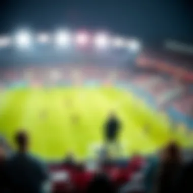 Analysis of international football betting platforms