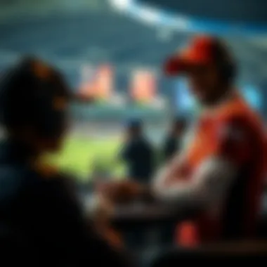 Strategic trends in IPL betting