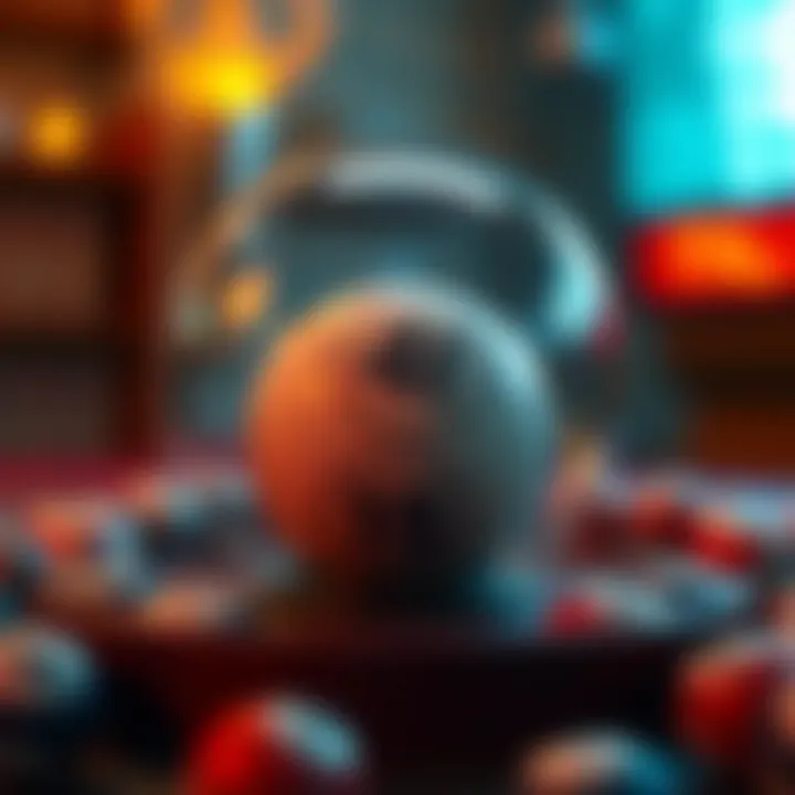 Structure of the Irish Lotto game