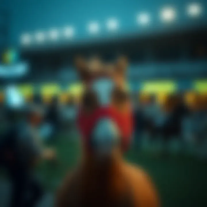 카지노 이벤트: 베팅의 새로운 패러다임 Summary