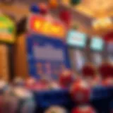 Overview of Keno game mechanics