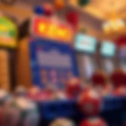 Overview of Keno game mechanics