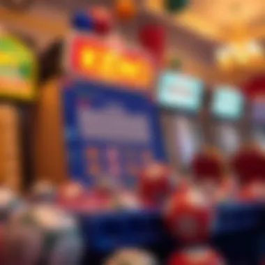 Overview of Keno game mechanics