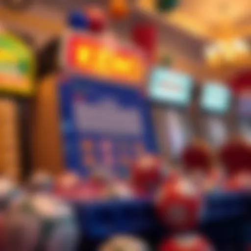 Overview of Keno game mechanics