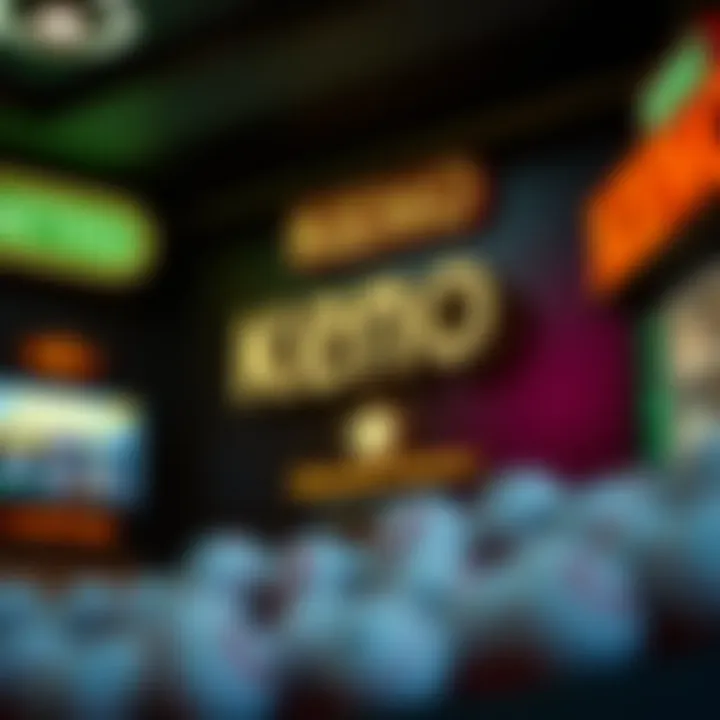 Historical evolution of Keno