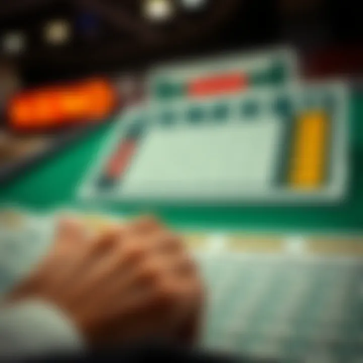 Calculating odds in Keno