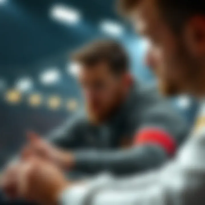 Analysis of Key Players